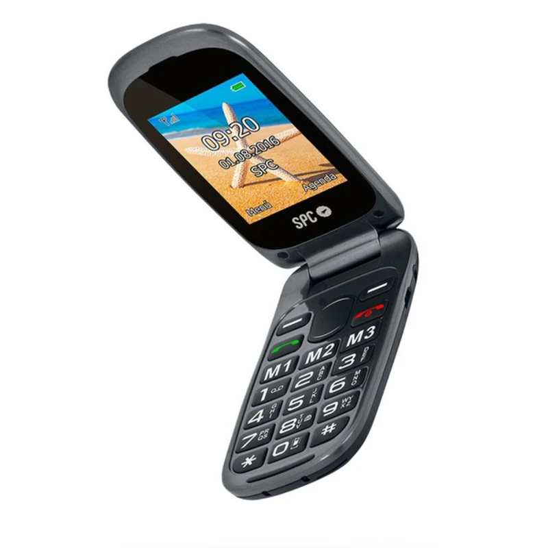 Téléphone mobile pour personnes âgées SPC 2,4 "