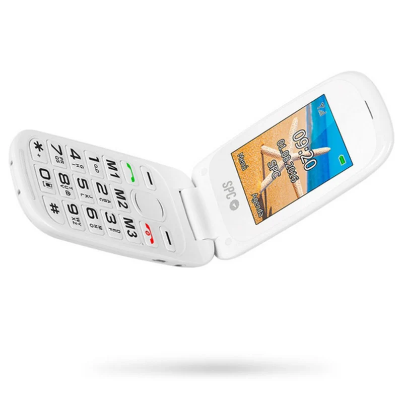 Téléphone mobile pour personnes âgées SPC 2,4 "