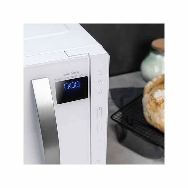 Micro-ondes Cecotec GrandHeat 2300 Plat Touch 800W Blanc 1270 W 23 L 23 L
