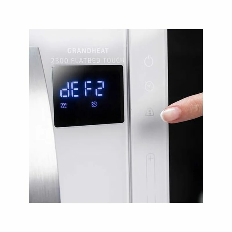 Micro-ondes Cecotec GrandHeat 2300 Plat Touch 800W Blanc 1270 W 23 L 23 L