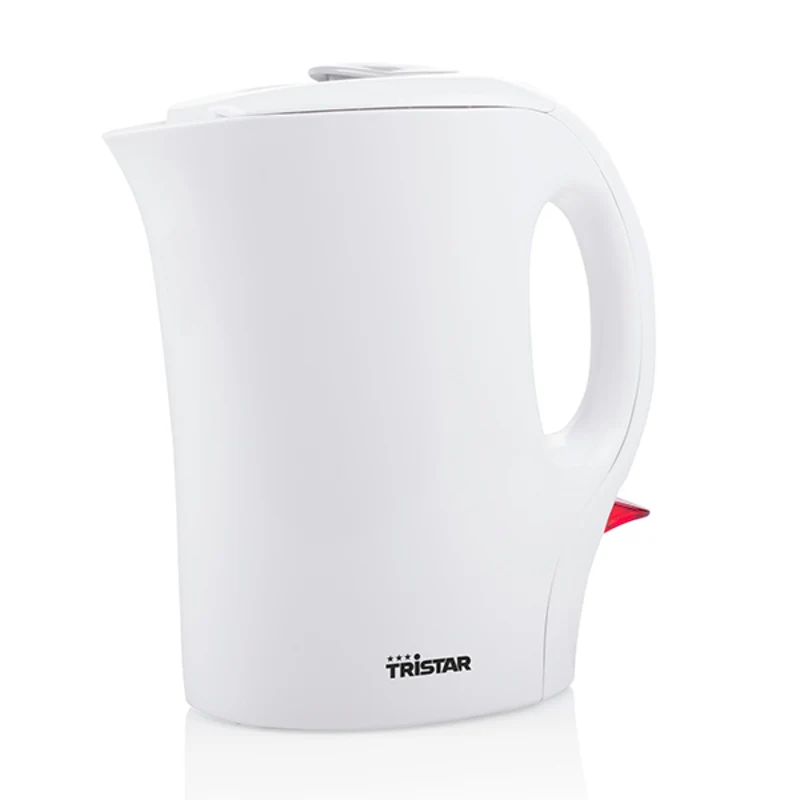 Bouilloire Tristar WK-3372 Plastique Blanc 1100 W 1 L