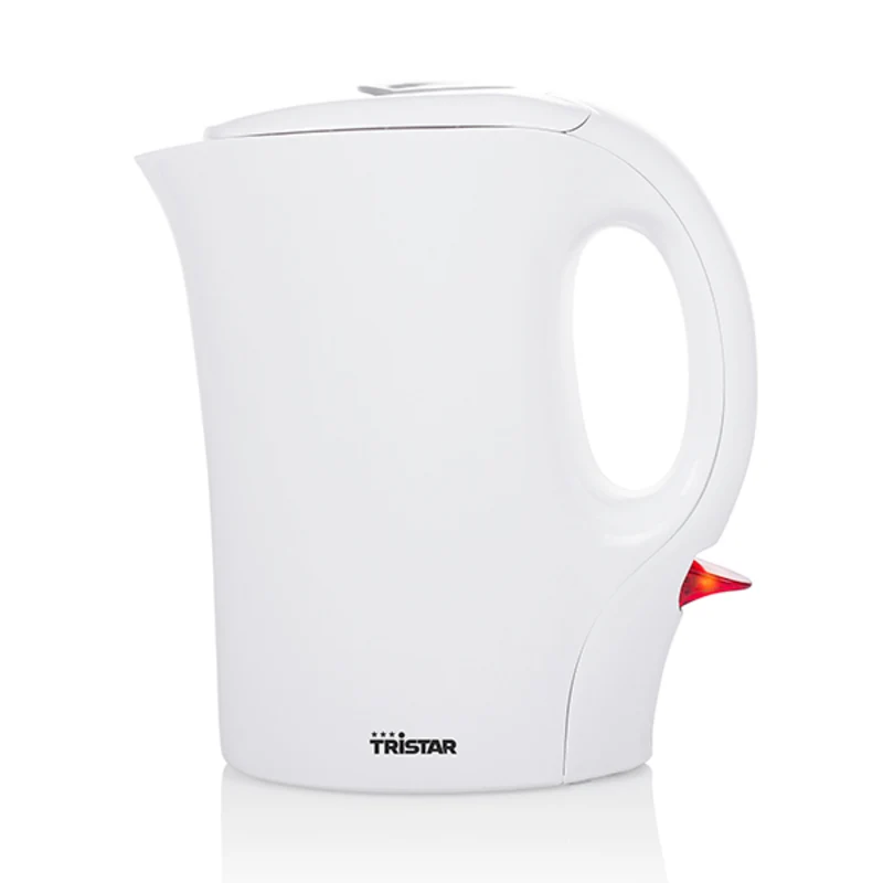 Bouilloire Tristar WK-3372 Plastique Blanc 1100 W 1 L
