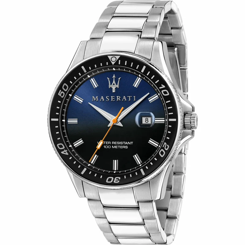 Montre Homme Maserati R8853140001 (Ø 44 mm)