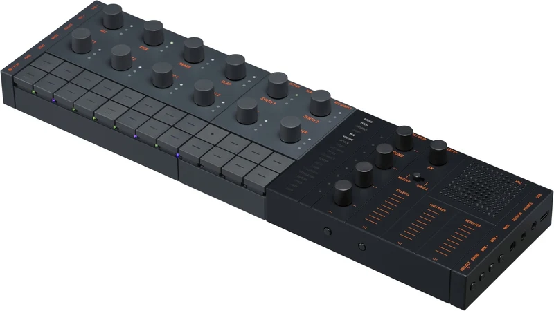 Seqtrak Black
