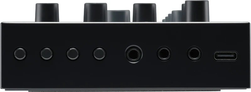 Seqtrak Black
