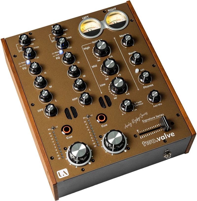 TWO.VALVE Signature-Series