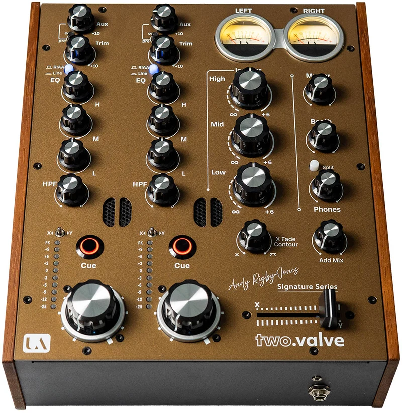 TWO.VALVE Signature-Series