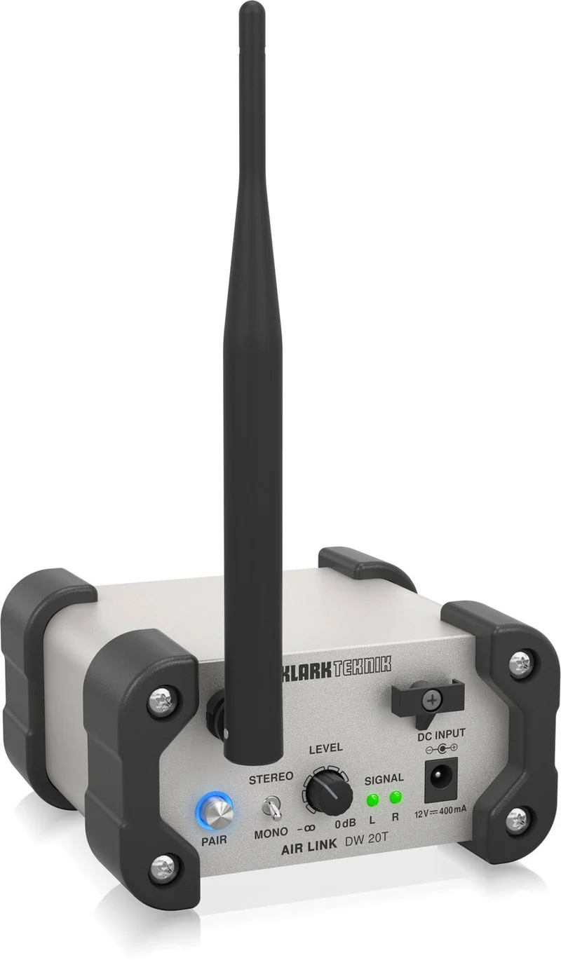 Air Link DW 20T - Emetteur Stereo Sans Fil