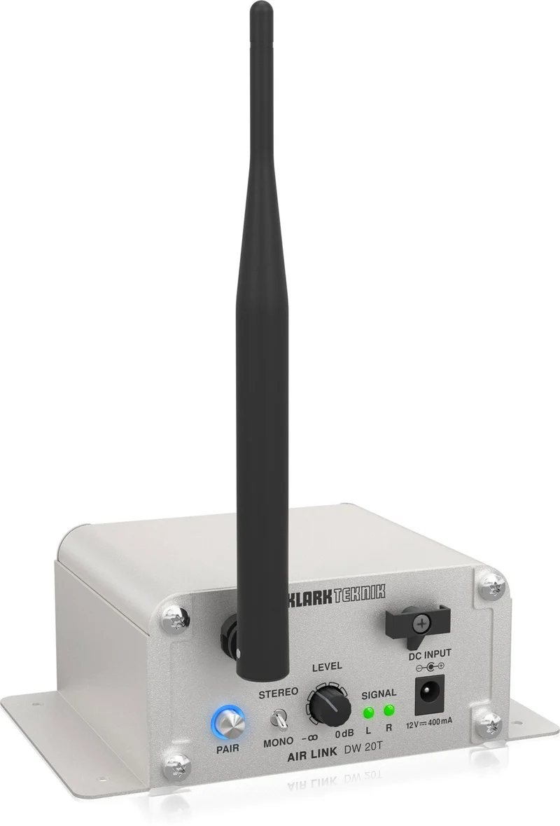 Air Link DW 20T - Emetteur Stereo Sans Fil
