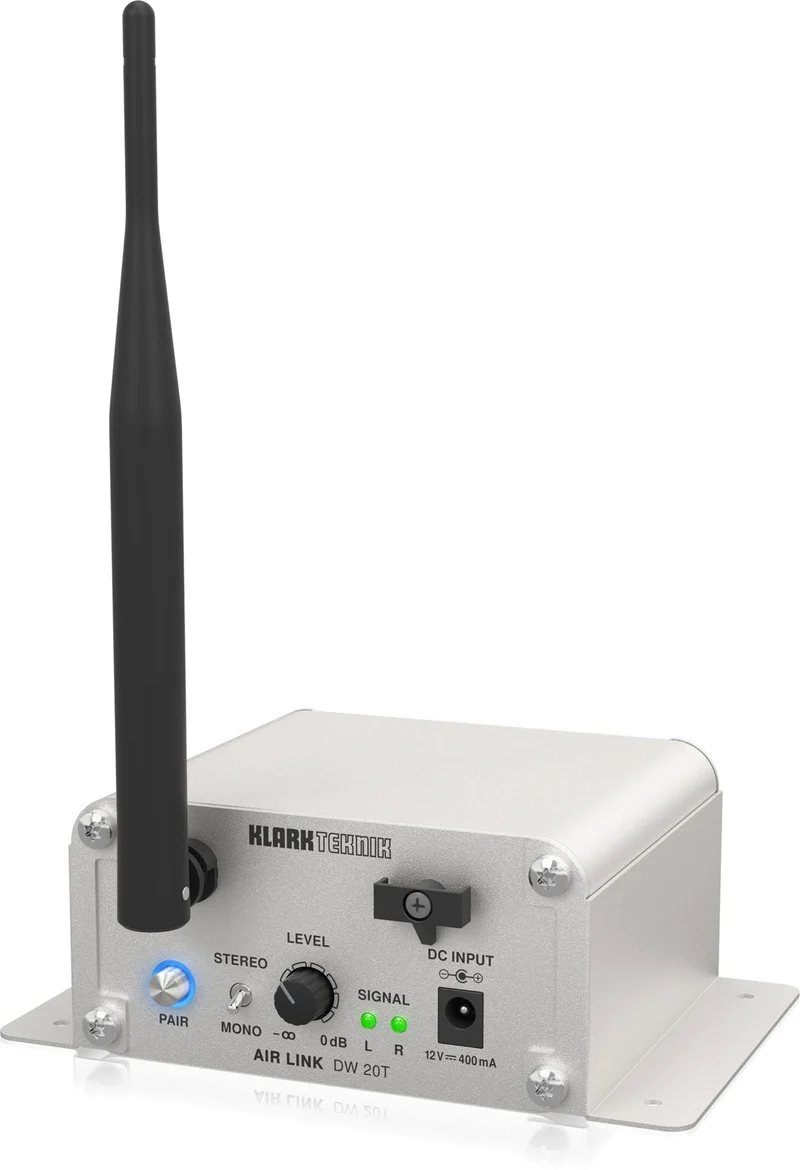 Air Link DW 20T - Emetteur Stereo Sans Fil