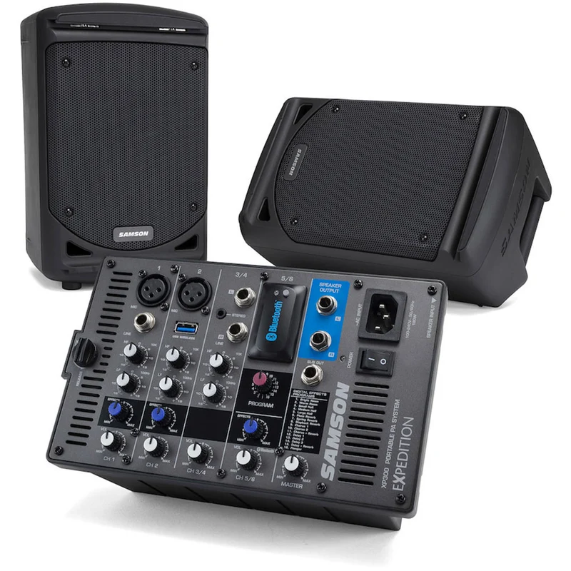 Expedition XP300 - Systme De Sonorisation Compact