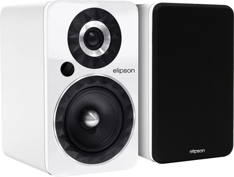 Prestige Facet 6B Phono BT White