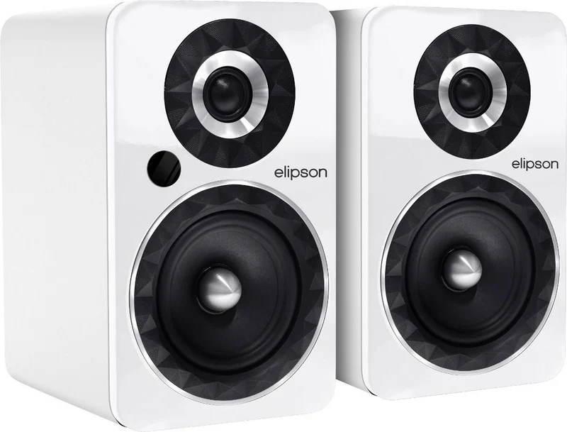 Prestige Facet 6B Phono BT White