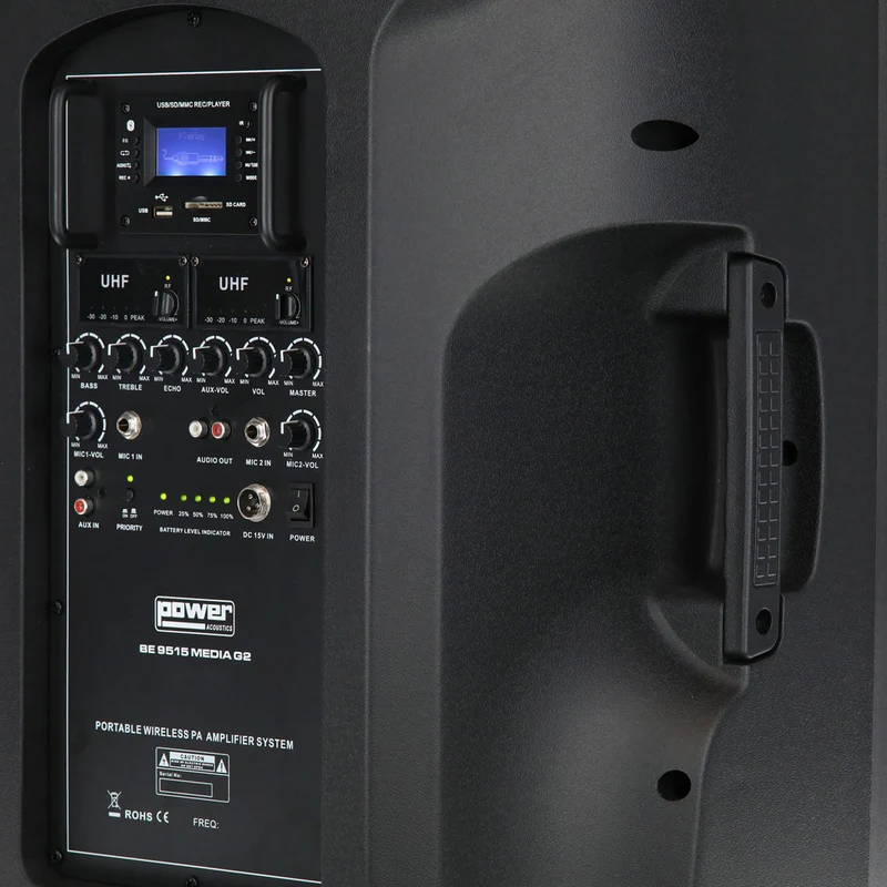 BE 9515 Media G2