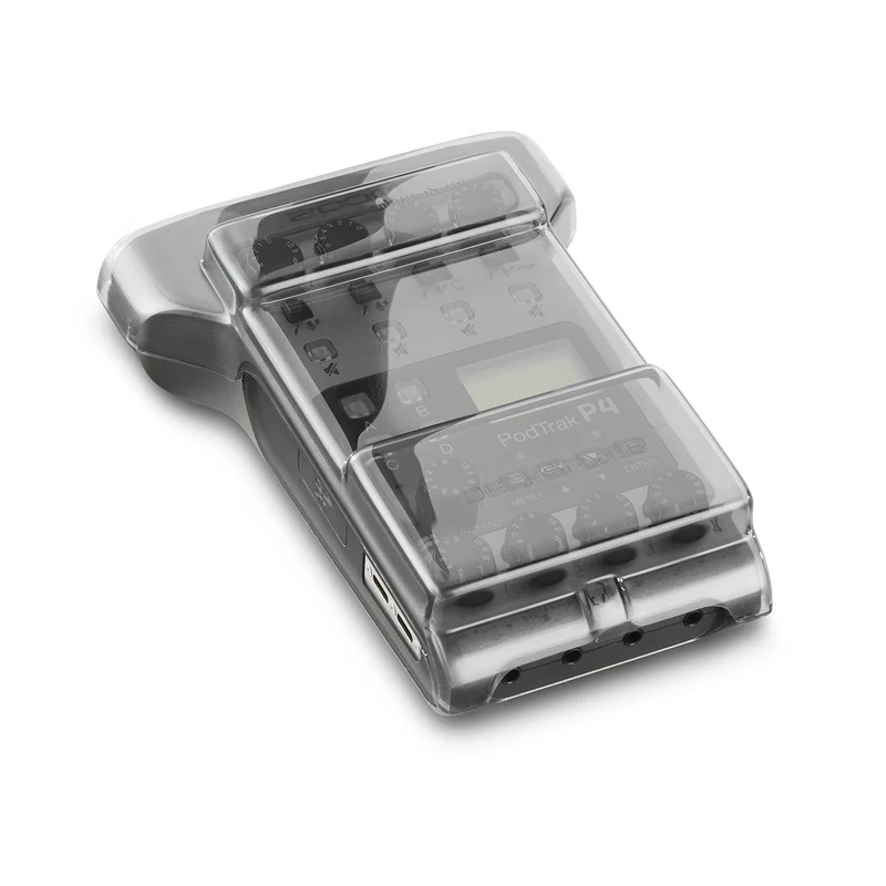 Zoom Podtrak P4 Cover