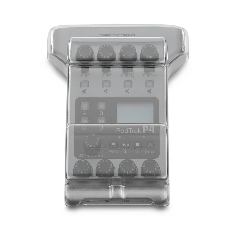 Zoom Podtrak P4 Cover