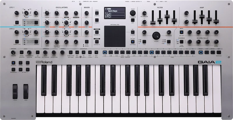 Gaia 2 - STOCK B