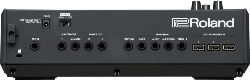 V51 V-drums Sound Module