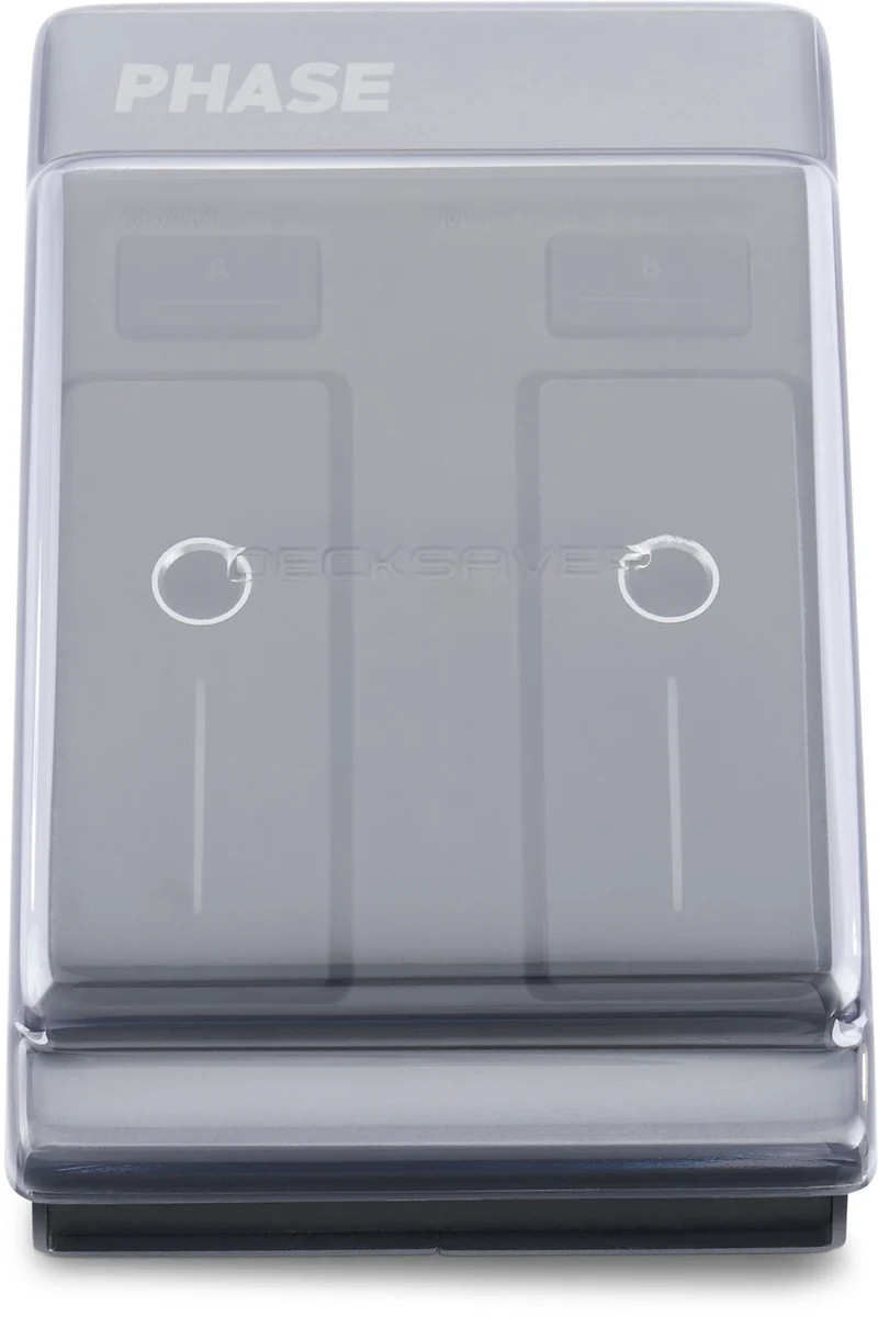 Phase DJ Essential Cover
