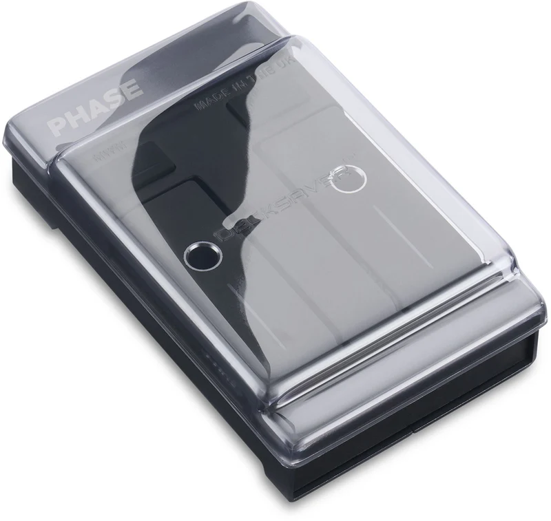 Phase DJ Essential Cover