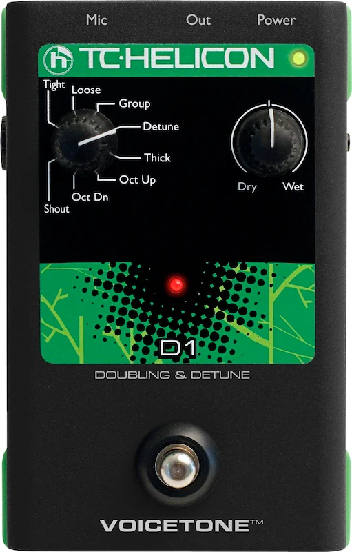 VOICETONE SINGLE D1