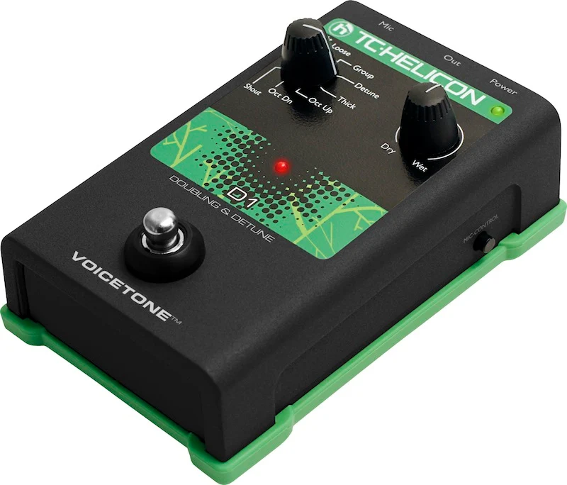 VOICETONE SINGLE D1