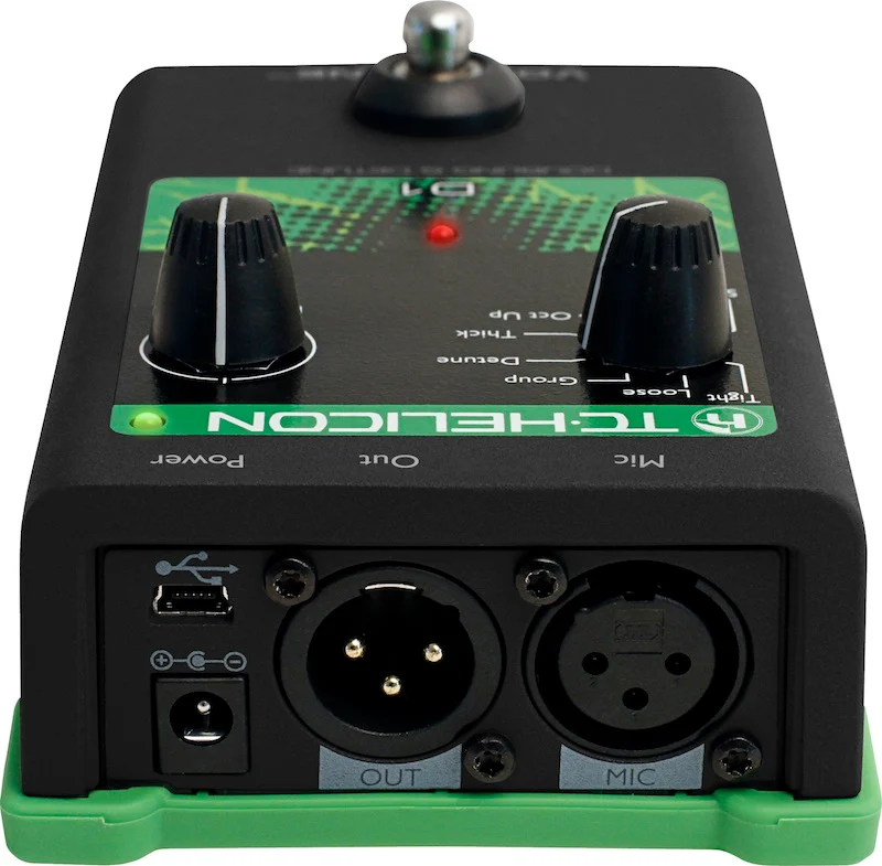 VOICETONE SINGLE D1