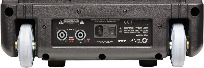 AMICO 10 USB