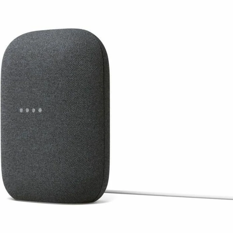 Enceinte intelligente avec Google Assist Google Nest Audio Anthracite