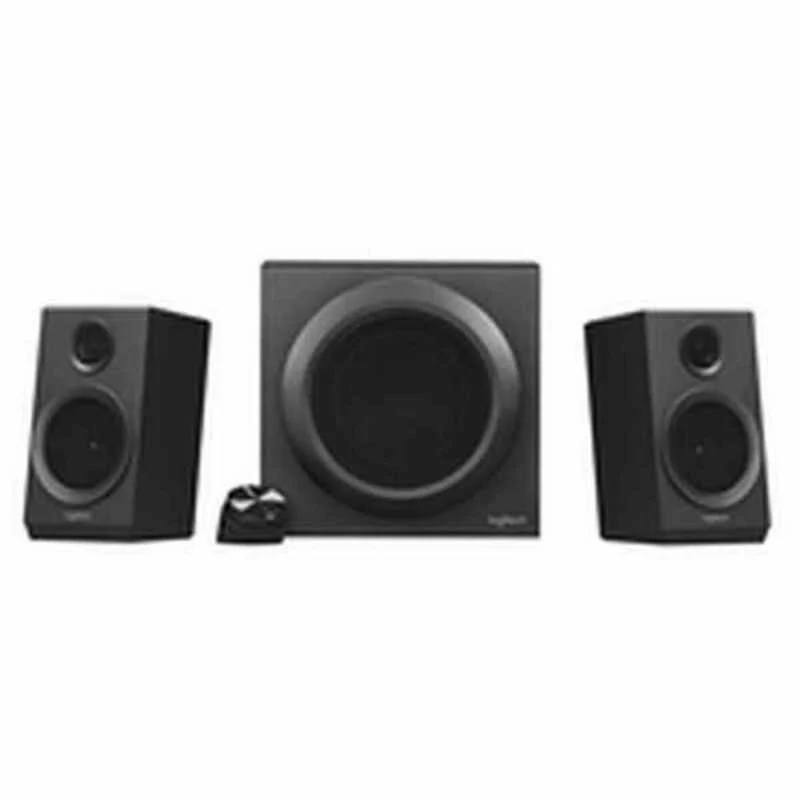 Haut-parleurs multimédias Logitech 980-001202 40W