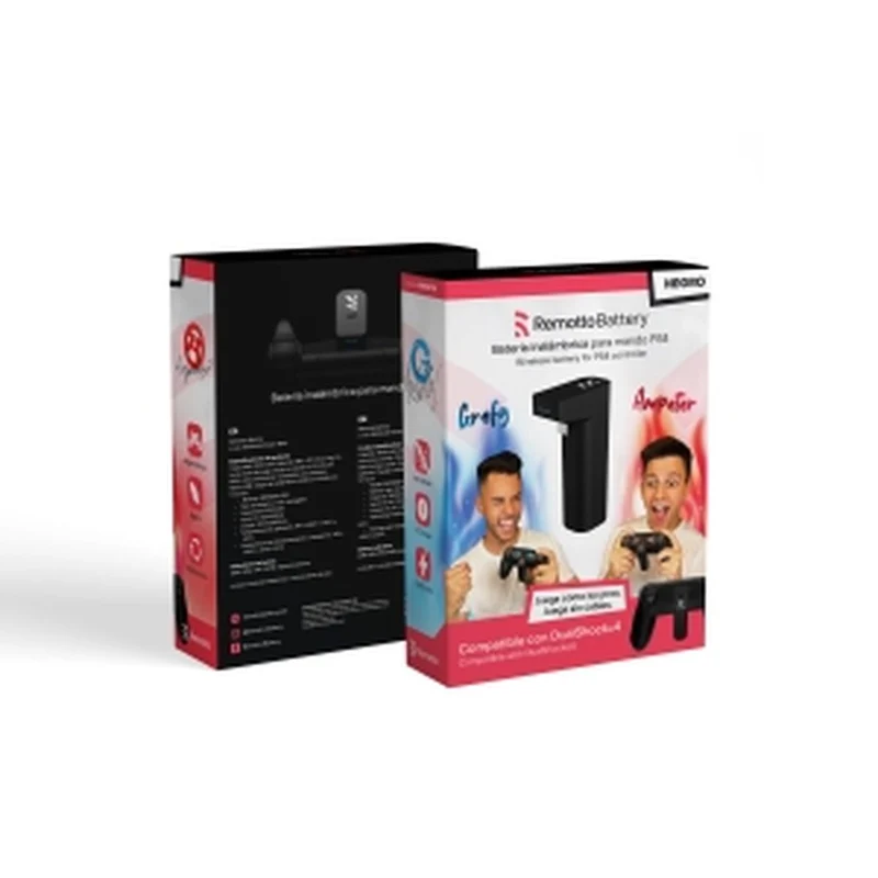 Banque d'alimentation Playstation 4