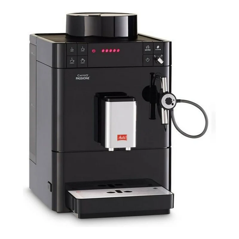 Cafetière super automatique Melitta F530-102 Noir 1450 W 1,2 L
