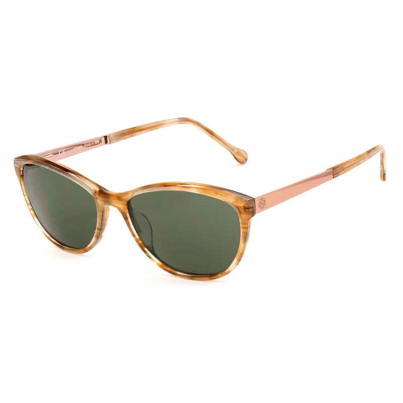 Lunettes de soleil femme Loewe SLWA04M5309BK