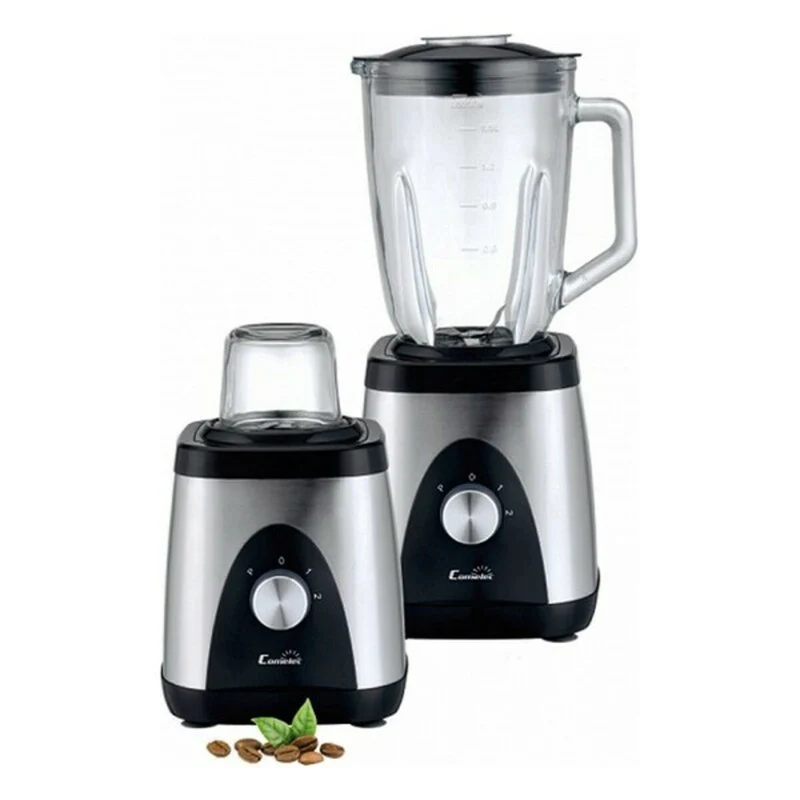 Mixeur gobelet COMELEC D224496 1000W 1,5 L Inox 1000 W 1,5 L 5 L