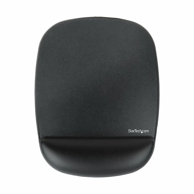 Tapis de souris Startech B-ERGO-MOUSE-PAD Noir