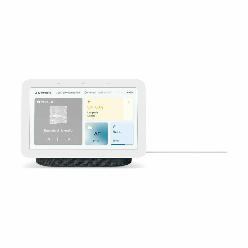 Haut-parleur intelligent Google NEST HUB 2ªGEN