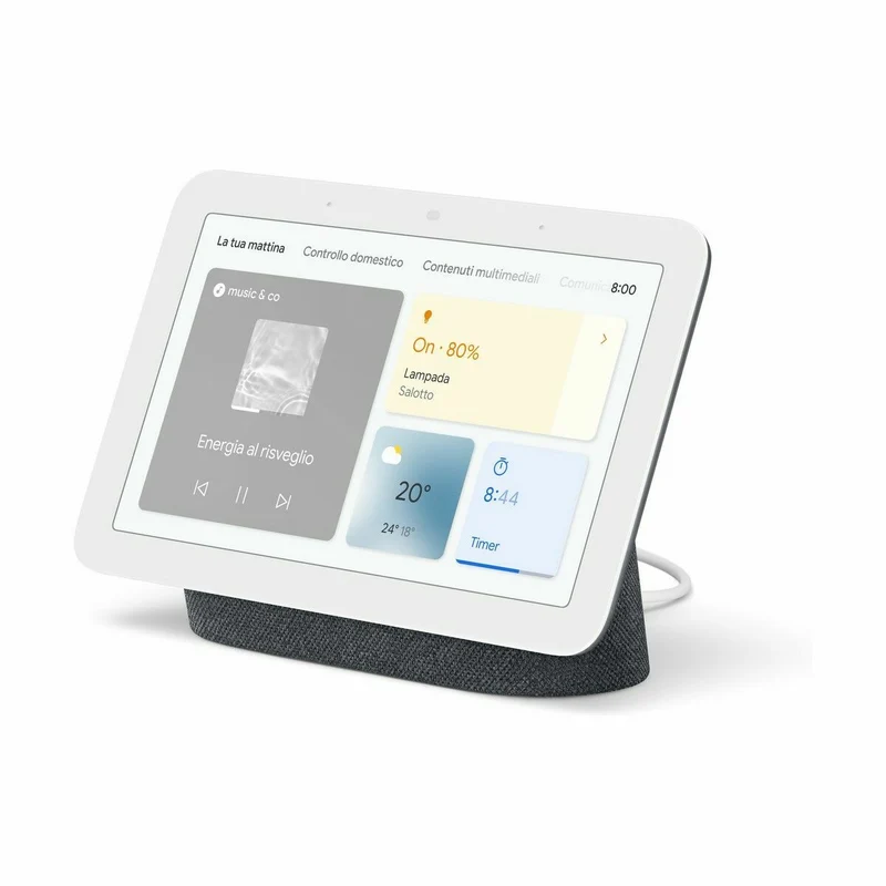 Haut-parleur intelligent Google NEST HUB 2ªGEN