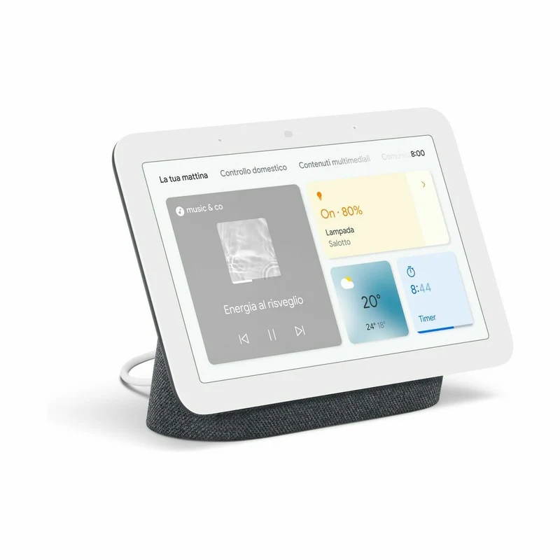 Haut-parleur intelligent Google NEST HUB 2ªGEN