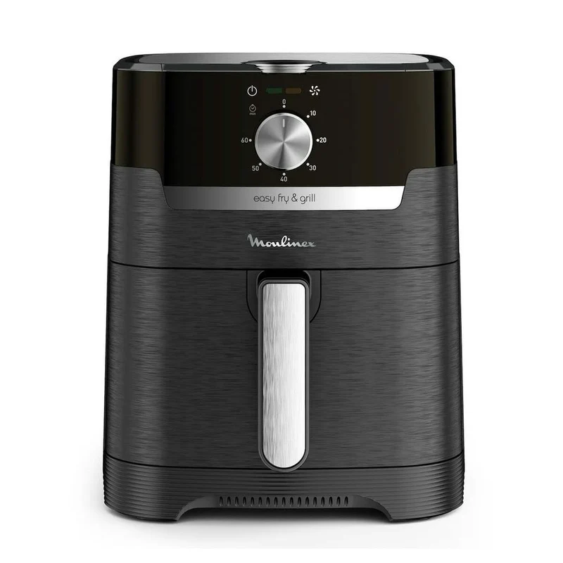 Friteuse sans huile Moulinex EZ501810 4,2 L Noir 4,2 L