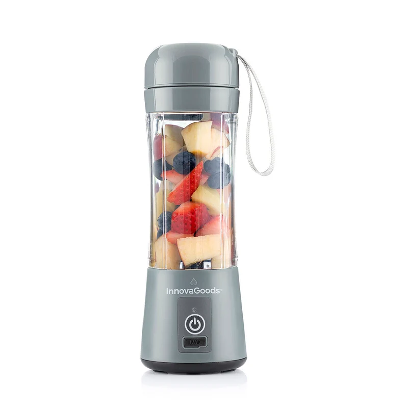 Mélangeur de tasses rechargeable portable Shakuit InnovaGoods