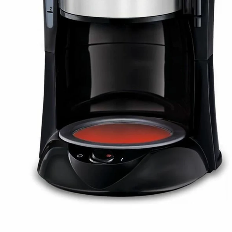 Cafetière filtre Moulinex FG150813 0,6 L 650W Noir 600 W 600 ml