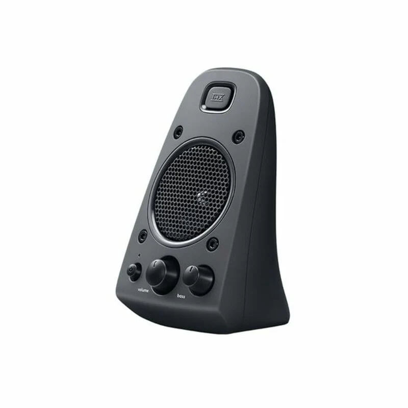 Haut-parleurs de jeu Logitech 980-001256 2.1 Noir 200W