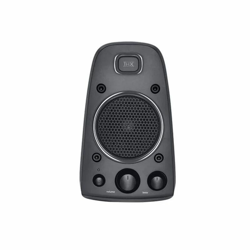 Haut-parleurs de jeu Logitech 980-001256 2.1 Noir 200W