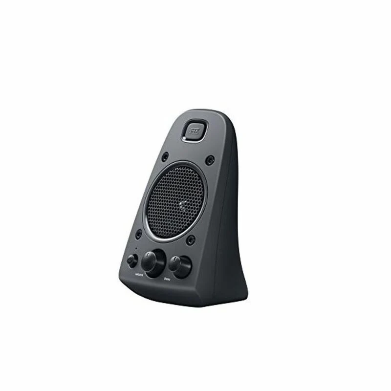 Haut-parleurs de jeu Logitech 980-001256 2.1 Noir 200W