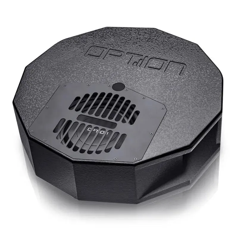OPTION SET-106 – Kit DSP, Subwoofer, Haut-Parleurs Avant & Arrière pour Skoda Superb III | Plug & Play