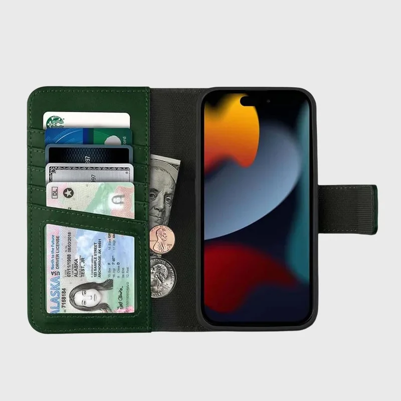 5th Ave MagSafe - iPhone 15/iPhone 14 - Vert