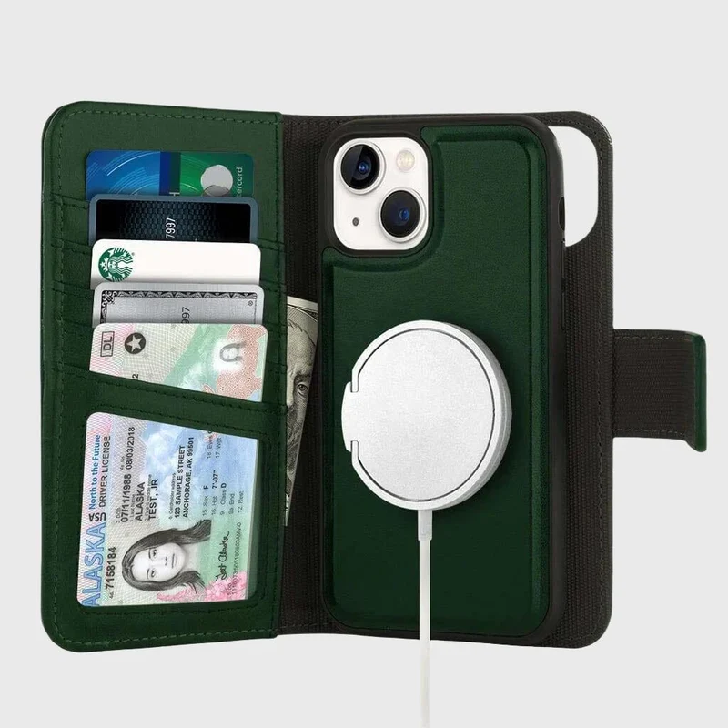 5th Ave MagSafe - iPhone 15/iPhone 14 - Vert