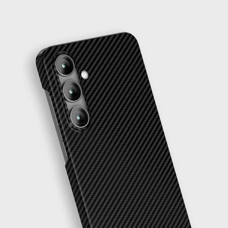 Étui en kevlar pour Samsung Galaxy S24 FE