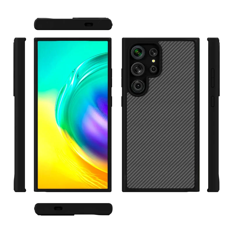 Étui Ultra Kevlar pour Samsung Galaxy S24