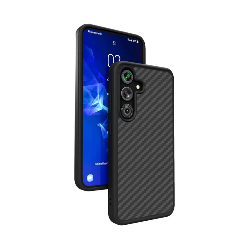 Étui en kevlar pour Samsung Galaxy S24